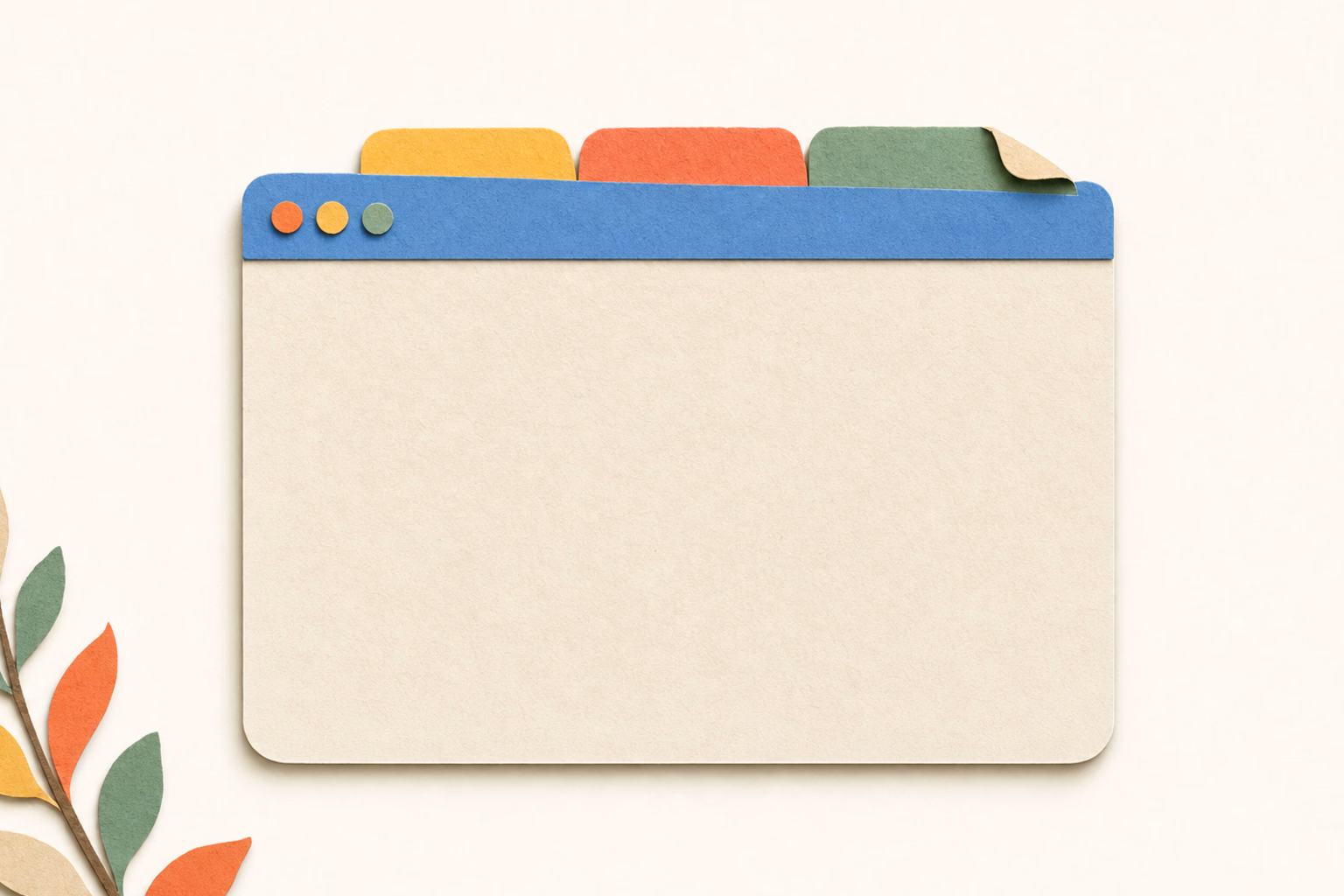 Illustration for blog post The Art of Closing Tabs