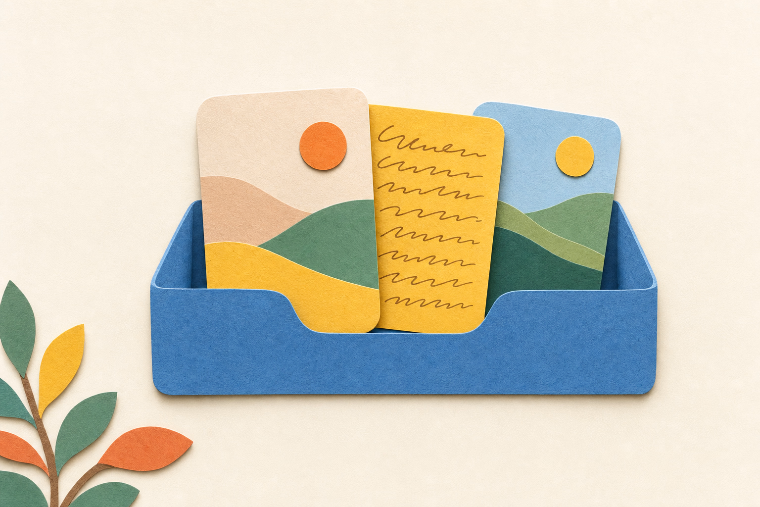 Illustration for blog post You Might Be Missing an Inbox for Your Personal Life