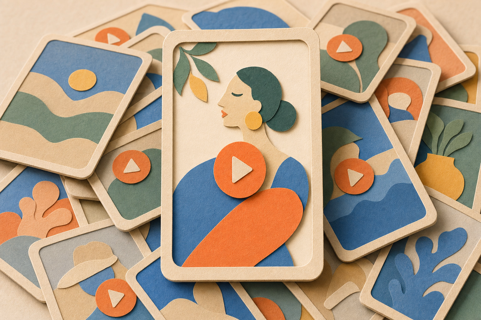 Illustration for blog post Your TikTok Saves Have a Dirty Secret