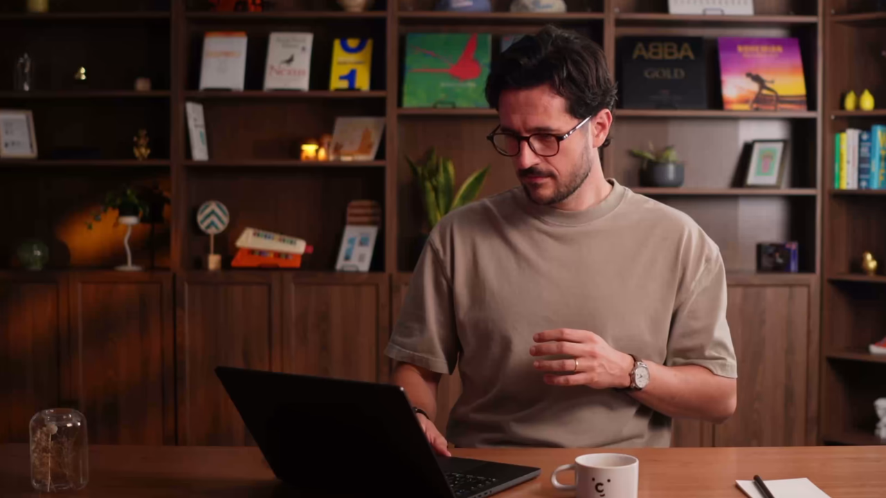 The New Documentation — watch the video