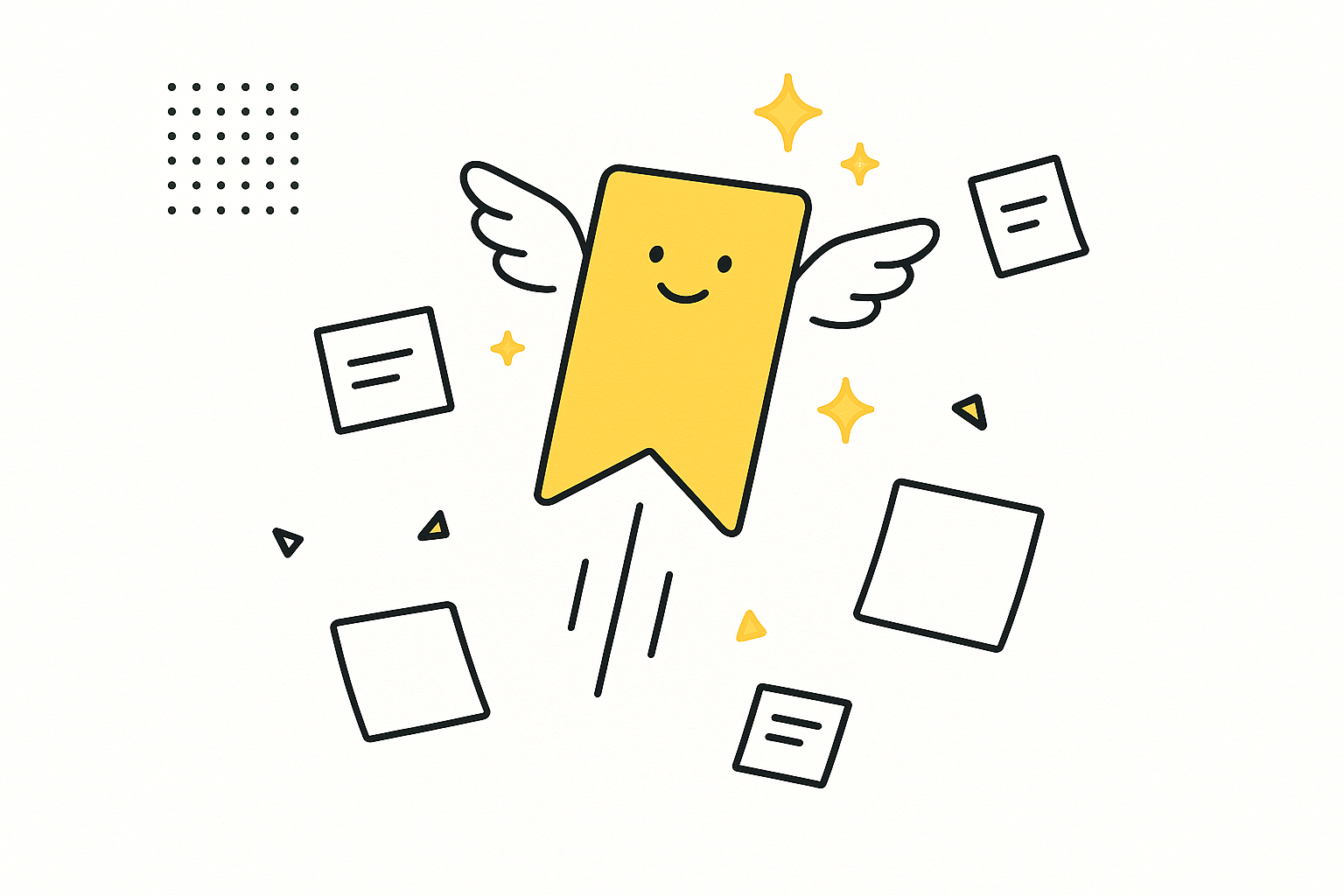 Save Bookmarks with Context