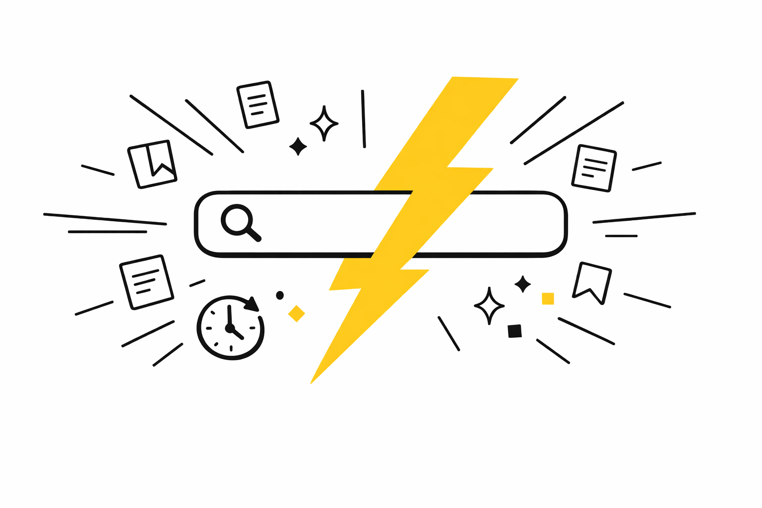 Lightning-Fast Free Search