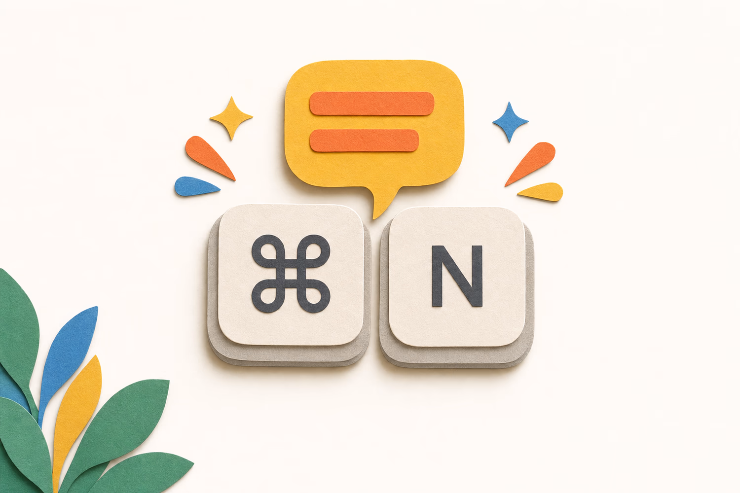 New Chat Keyboard Shortcut