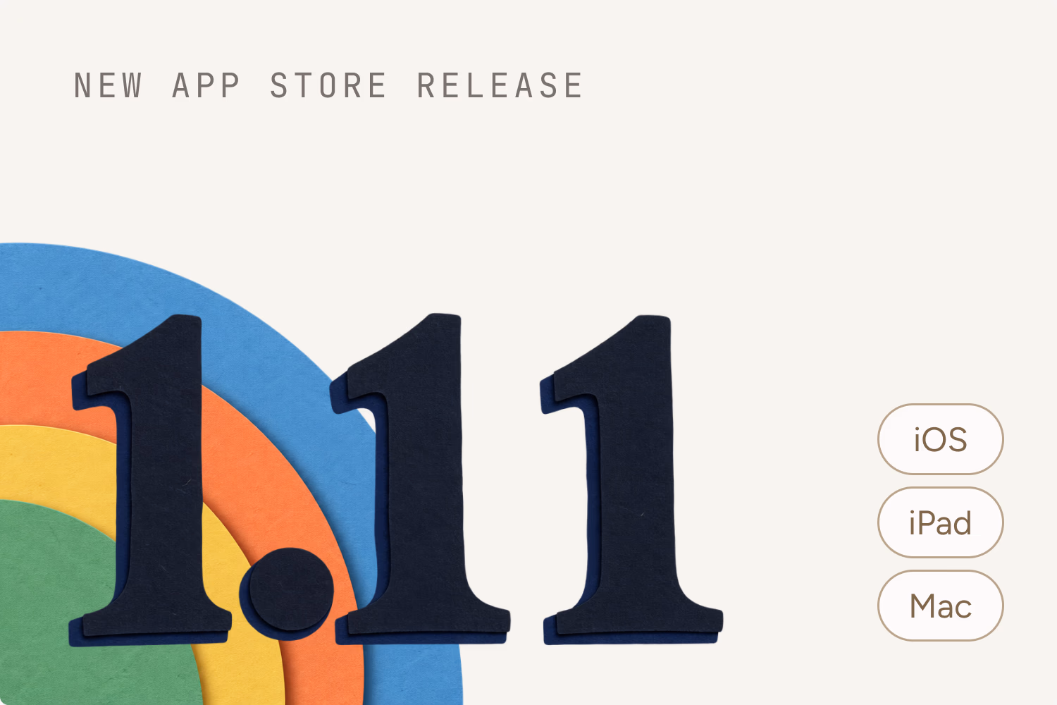 Release 1.11